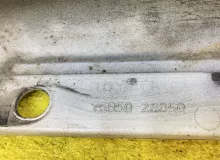 Накладка на порог TOYOTA ESQUIRE 2015 7585028050 ZRR85G 3ZRFAE, передняя правая