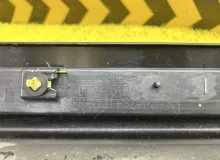 Накладка на порог MAZDA CX-30 2019- DFR551P41K3006 DM8P S8DPTS, левая