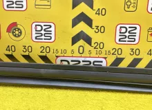 Накладка на порог MAZDA CX-30 2019- DFR551P41K3006 DM8P S8DPTS, левая