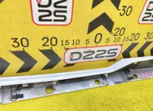 Накладка на порог TOYOTA ESQUIRE 2015 7586028040 ZRR85G 3ZRFAE, передняя левая