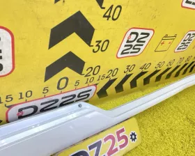 Накладка на порог Toyota