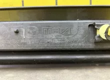 Накладка на порог MAZDA CX-30 2019- DFR551P51K3006 DM8P S8DPTS, правая