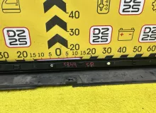 Накладка на порог MAZDA CX-30 2019- DFR551P51K3006 DM8P S8DPTS, правая
