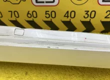 Накладка на порог LEXUS CT200H 2012 7585076010 ZWA10 2ZRFXE, передняя правая