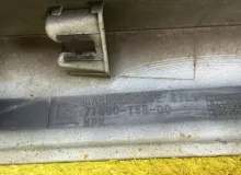 Накладка на порог HONDA SHUTTLE 2015 71850T5B00 GP7 LEB, передняя левая