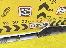Накладка на порог TOYOTA VOXY 2014 7586028040 ZWR80G 2ZRFXE, передняя левая