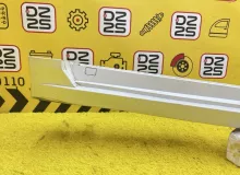 Накладка на порог LEXUS CT200H 2012 7586076010 ZWA10 2ZRFXE, передняя левая