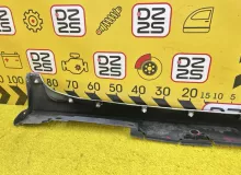 Накладка на порог LEXUS CT200H 2012 7586076010 ZWA10 2ZRFXE, передняя левая