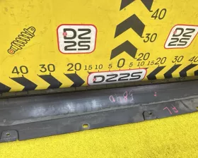 Накладка на порог Mercedes-Benz