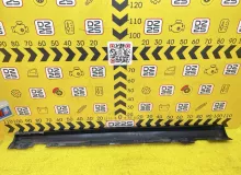 Накладка на порог Mercedes-Benz E-CLASS 2017 A21369806009999 WDD213 OM654DE20LL, передняя правая
