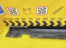 Накладка на порог Mercedes-Benz E-CLASS 2017 A21369806009999 WDD213 OM654DE20LL, передняя правая