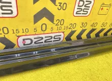 Накладка на порог TOYOTA CROWN 2014 7585030400 AWS210 2ARFSE, передняя правая