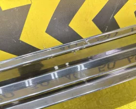 Накладка на порог TOYOTA