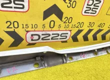 Накладка на порог TOYOTA VOXY 2014 7585028050 ZWR80G 2ZRFXE, передняя правая