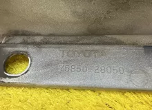 Накладка на порог TOYOTA VOXY 2014 7585028050 ZWR80G 2ZRFXE, передняя правая