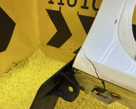 Накладка на порог Toyota