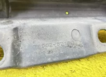 Накладка на порог TOYOTA AQUA 2015 7690252180 NHP10 1NZFXE, передняя левая