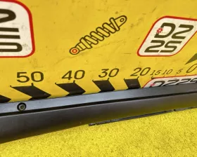 Накладка на порог Toyota