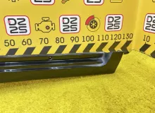 Накладка на порог TOYOTA ESQUIRE 2015 7585028050 ZRR85G 3ZRFAE, передняя правая