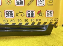 Накладка на порог TOYOTA ESQUIRE 2015 7585028050 ZRR85G 3ZRFAE, передняя правая