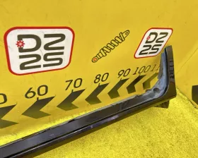 Накладка на порог Toyota