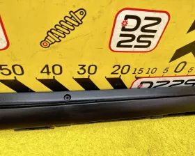 Накладка на порог Toyota