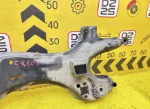 Балка под двс TOYOTA ESQUIRE 2015 5120128241 ZRR85G 3ZRFAE, передняя
