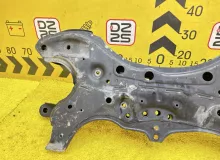 Балка под двс TOYOTA ESQUIRE 2015 5120128231 ZWR80G 2ZRFXE, передняя