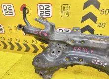 Балка под двс TOYOTA HARRIER 2015 5120178010 ZSU60W 3ZRFAE, передняя