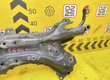 Балка под двс TOYOTA HARRIER 2015 5120178010 ZSU60W 3ZRFAE, передняя