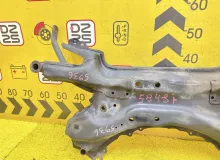 Балка под двс TOYOTA VANGUARD 2007 5120112441 GSA33W 2GRFE, передняя