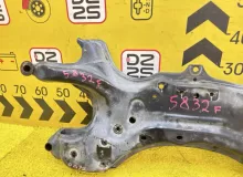 Балка под двс TOYOTA VOXY 2014 5120128231 ZWR80G 2ZRFXE, передняя