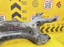 Балка под двс TOYOTA VOXY 2014 5120128231 ZWR80G 2ZRFXE, передняя