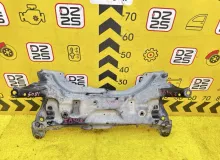 Балка под двс TOYOTA AQUA 2015 5120152087 NHP10 1NZFXE, передняя