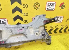 Балка под двс TOYOTA AQUA 2015 5120152087 NHP10 1NZFXE, передняя