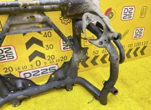 Балка под двс Land Rover RANGE ROVER 2005 KGB500120 L322 448PN, передняя