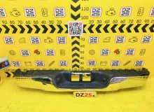 Бампер TOYOTA TUNDRA 2007/Цвет 202 521510C060 USK51L 3URFE, задний