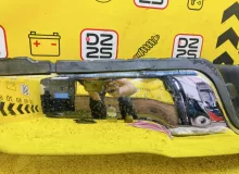 Бампер TOYOTA TUNDRA 2007/Цвет 202 521510C060 USK51L 3URFE, задний