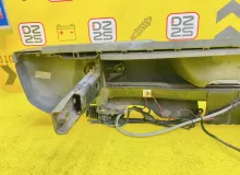 Бампер HUMMER H3 2006 15850414 L52, задний