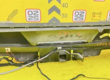 Бампер HUMMER H3 2006 15850414 L52, задний