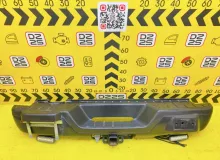 Бампер HUMMER H3 2006 15850414 L52, задний