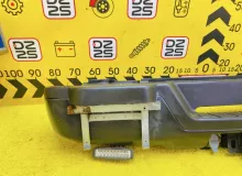 Бампер HUMMER H3 2006 15850414 L52, задний