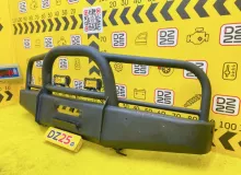 Бампер TOYOTA LAND CRUISER 1991 5211160370 HDJ81V 1HDT, передний