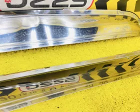 Ветровик на дверь Isuzu