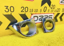 Заглушка бампера TOYOTA ESQUIRE 2015 5212628060 ZRR85G 3ZRFAE, передняя