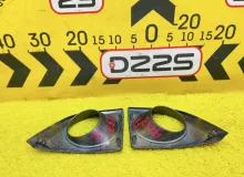 Заглушка бампера TOYOTA ESQUIRE 2015 5212628060 ZRR85G 3ZRFAE, передняя