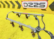 Инжектор TOYOTA LAND CRUISER PRADO 2003 2320962040 VZJ121W 5VZFE, передний