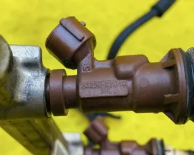 Инжектор Toyota