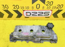 Клапанная крышка TOYOTA LAND CRUISER PRADO 2003 1120262050 VZJ121W 5VZFE, передняя левая