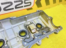 Клапанная крышка TOYOTA LAND CRUISER PRADO 2003 1120262050 VZJ121W 5VZFE, передняя левая